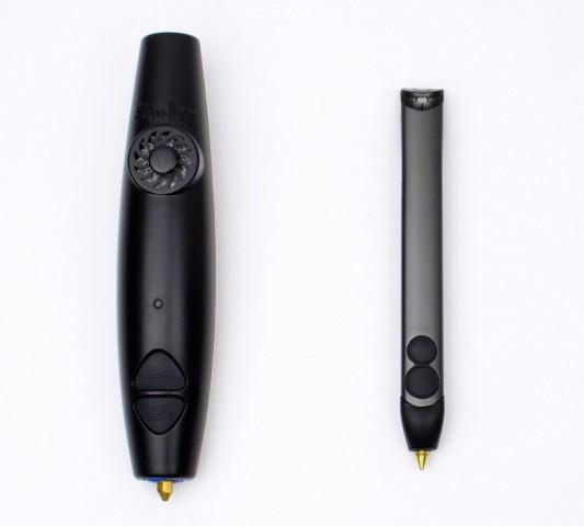 3D-ручки: прошлое, настоящее и будущее